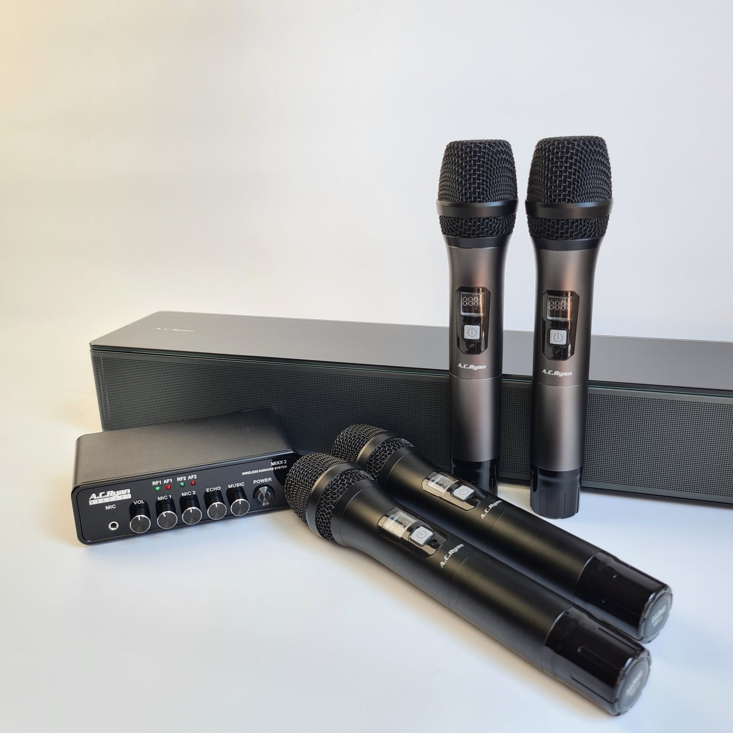 Karaoke Mixers For Soundbars