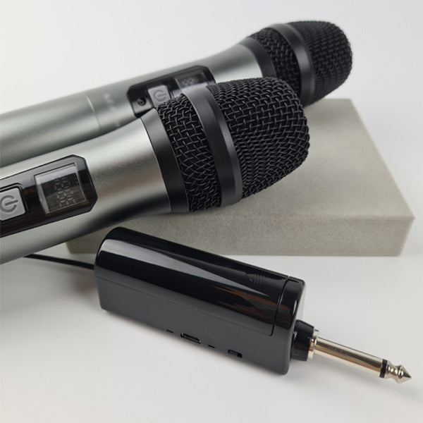 Wireless Karaoke Microphones Singapore AC Ryan Karaoke