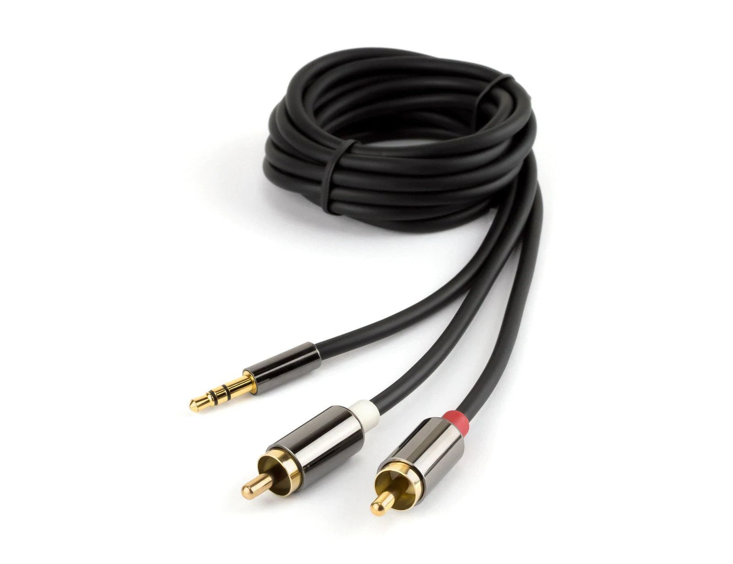 RCA to 3.5mm Audio Cable (2m)