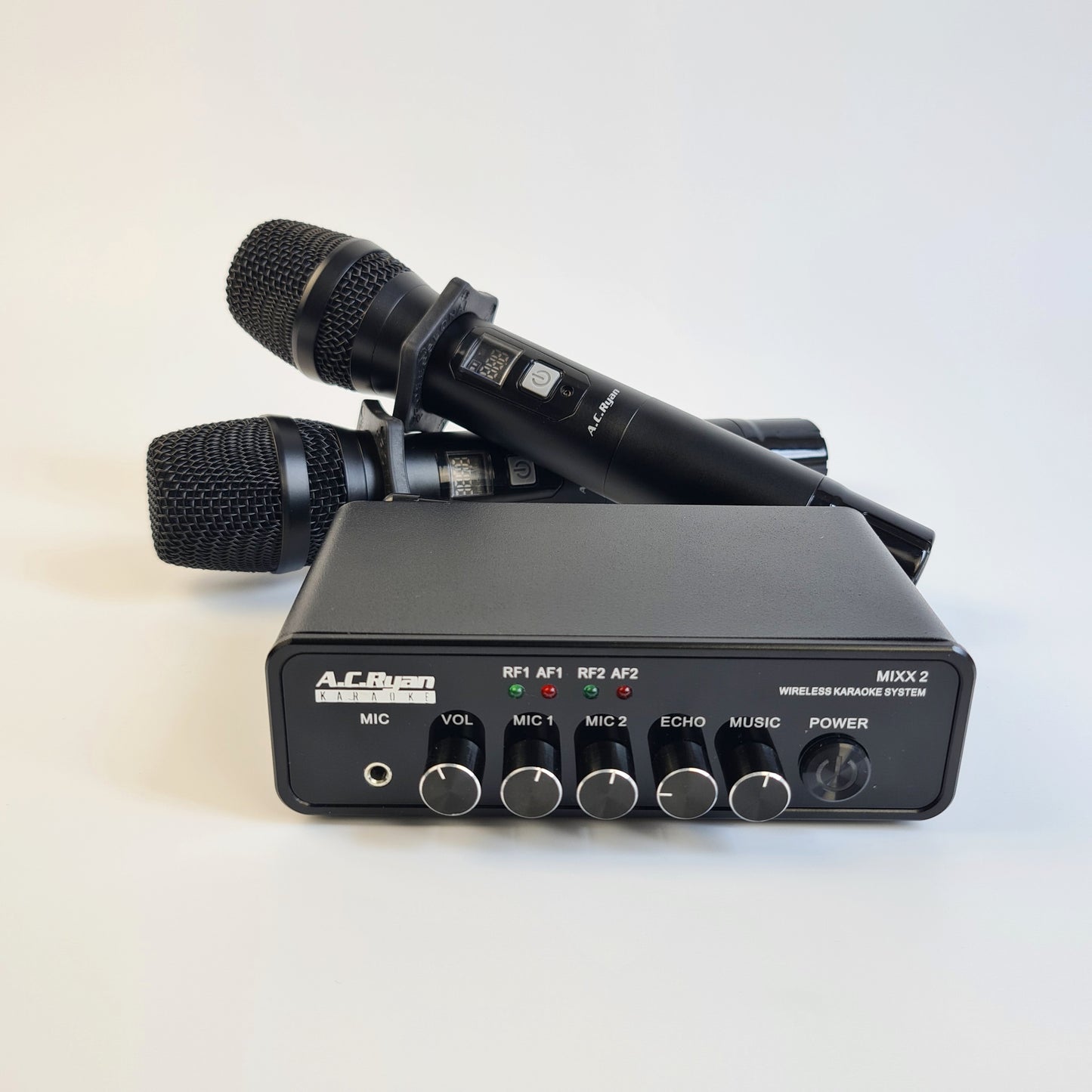 Mixx 2 Digital Karaoke Mixer