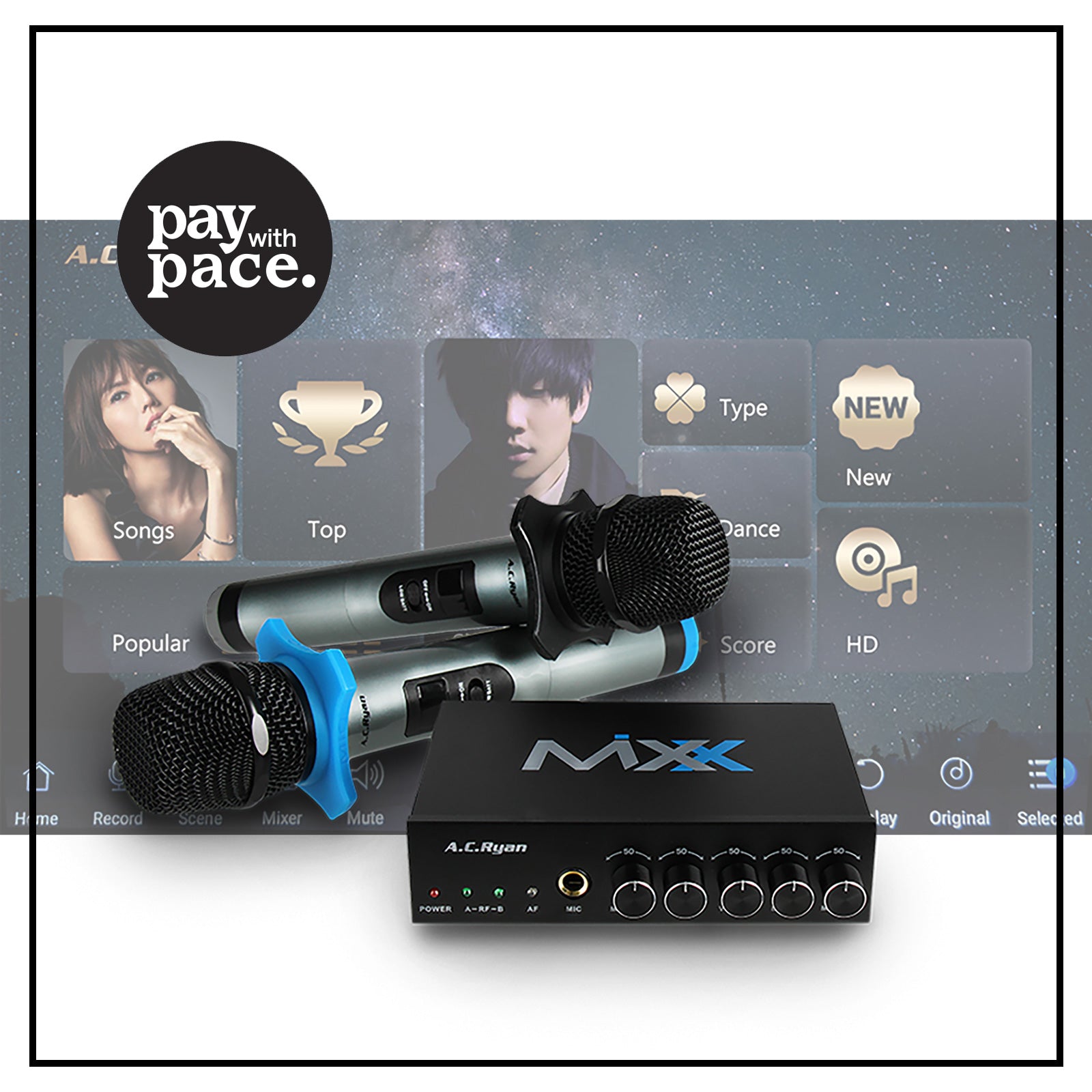 Jukebox Package Home Karaoke JukeBox Packages - AC Ryan Karaoke Singapore