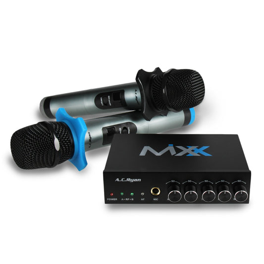 Mixx Karaoke Mixer freeshipping - AC Ryan Karaoke
